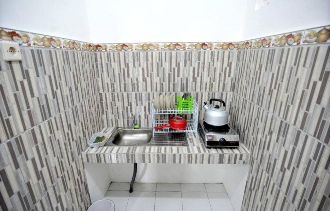 Adaro Homestay Ngabean Exterior foto